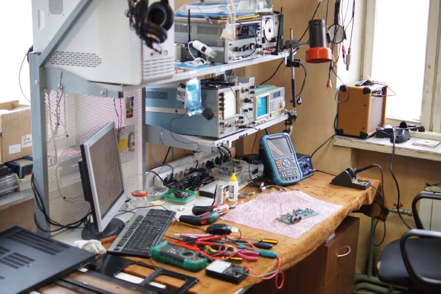 Сервис центр Shivaki